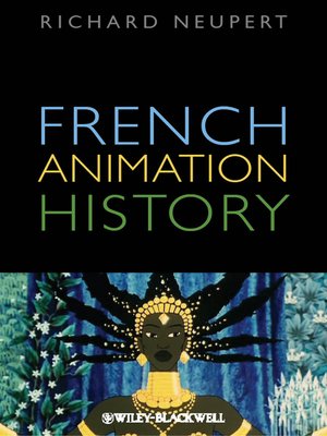 cover image of French Animation History